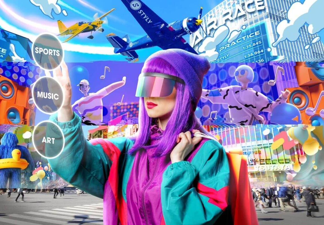 Immersive Experience Design Studio Avatar